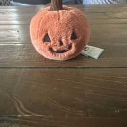 Jellycat Pumpkin
