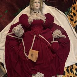 Dorcey Creations Doll 