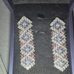 Sayabling Womens Earrings 