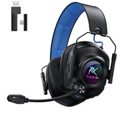 2.4 GHz Wireless Gaming Headset 