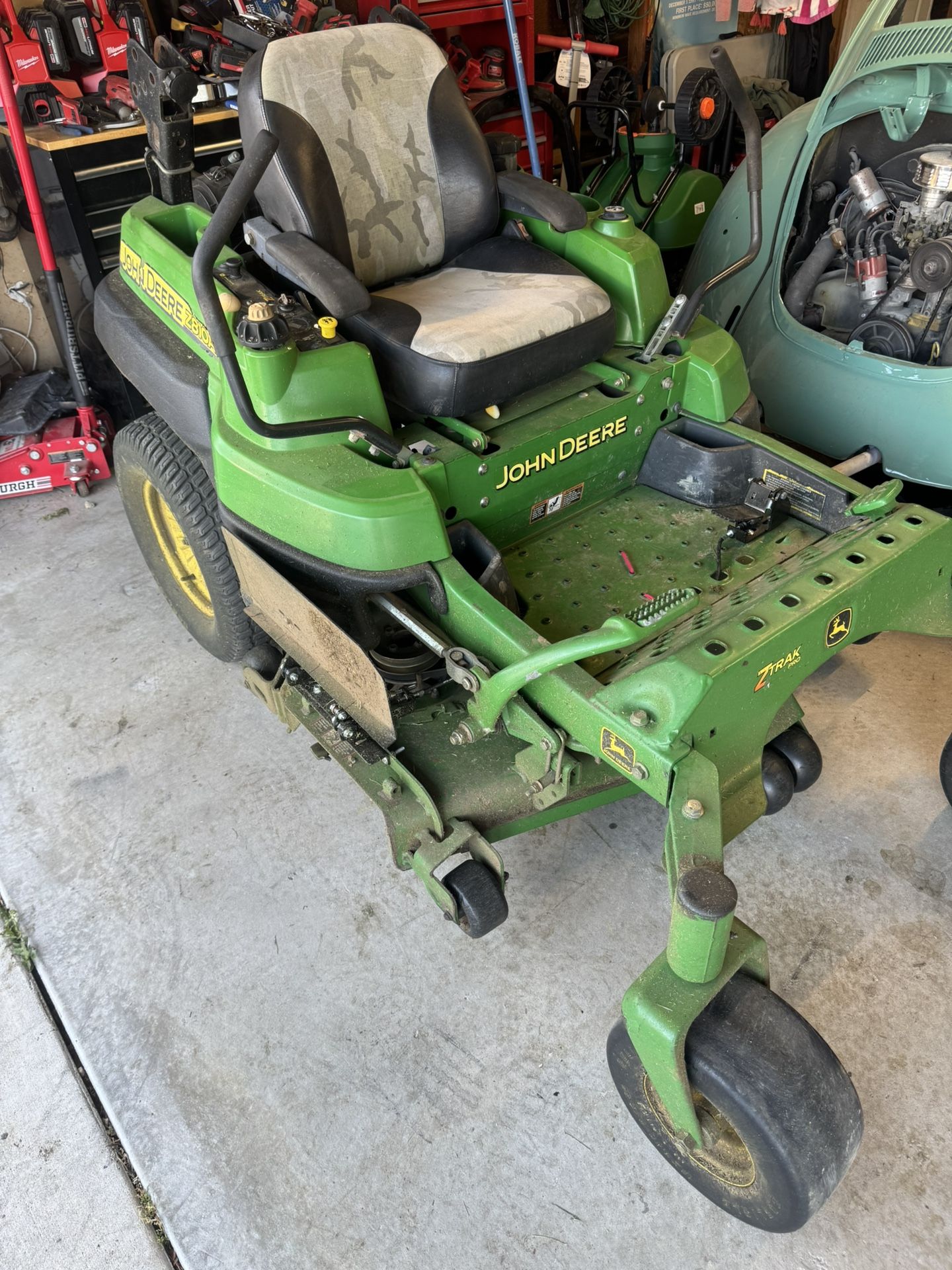 Mower