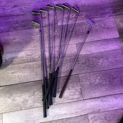 Golf Clubs
