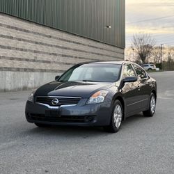2009 Nissan Altima 2.5S