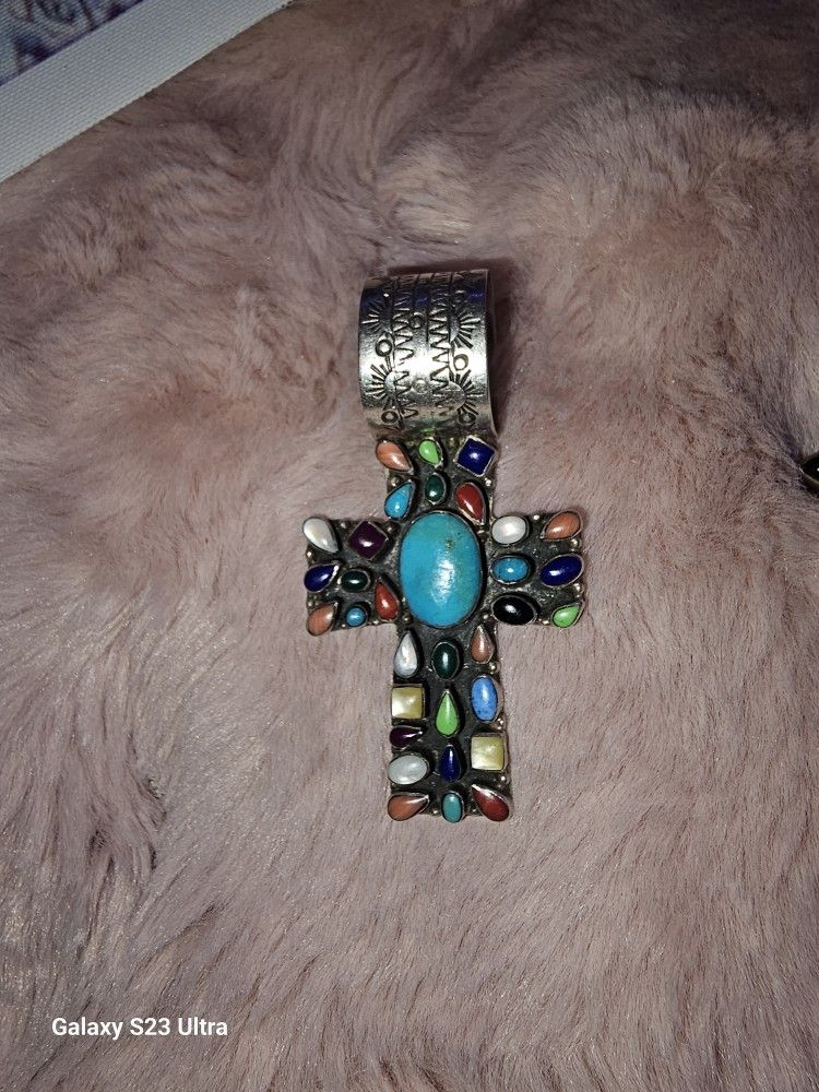 Navajo Cross 