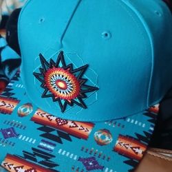Snapback Tribal Hat