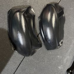 2000-2005 Miata Headlight Blanks For Racing