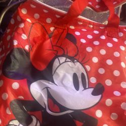 Mickey Mouse Large Bag