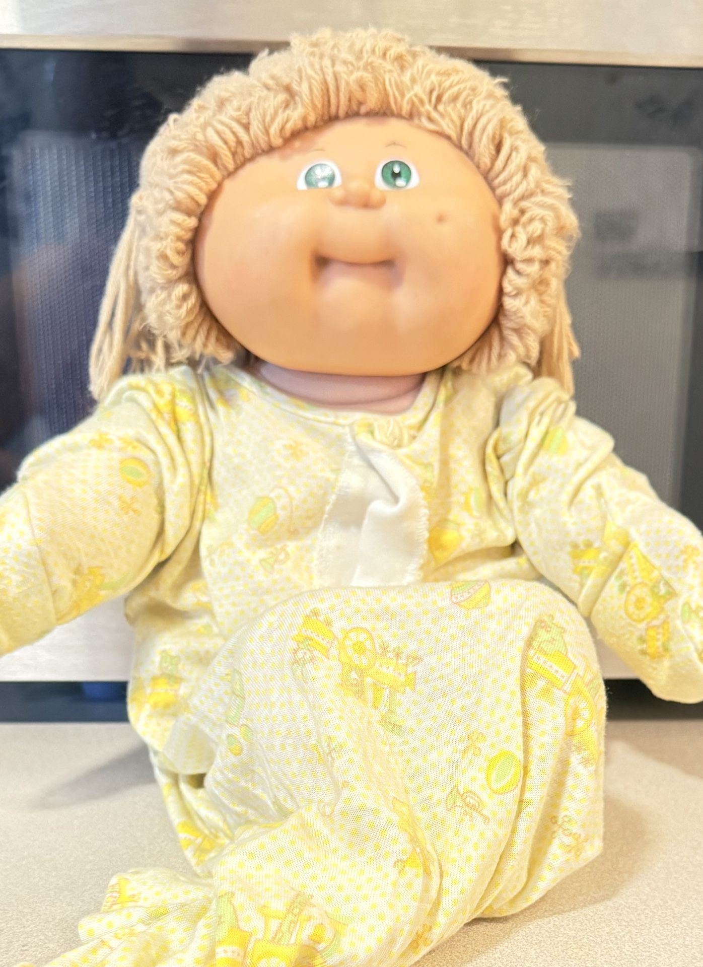 Original 1978, 1983 Cabbage Patch Kids!)  (Rare #5)
