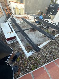 2 Jet Ski trailer