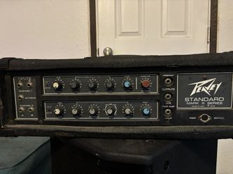 Peavey Amp head