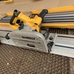 Dewalt Track Saw