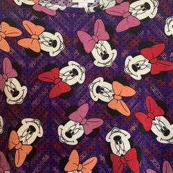 NEW - LuLaRoe IRMA - DISNEY - Small