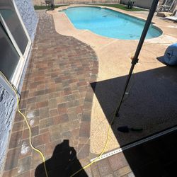 Pavers Turf 