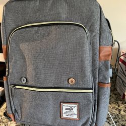  Backpack With USB Charging  
