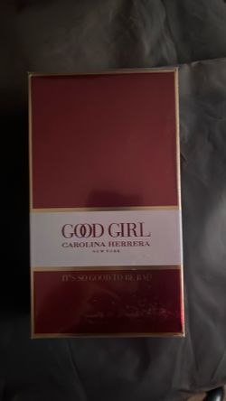 Red Carolina Herrera perfume