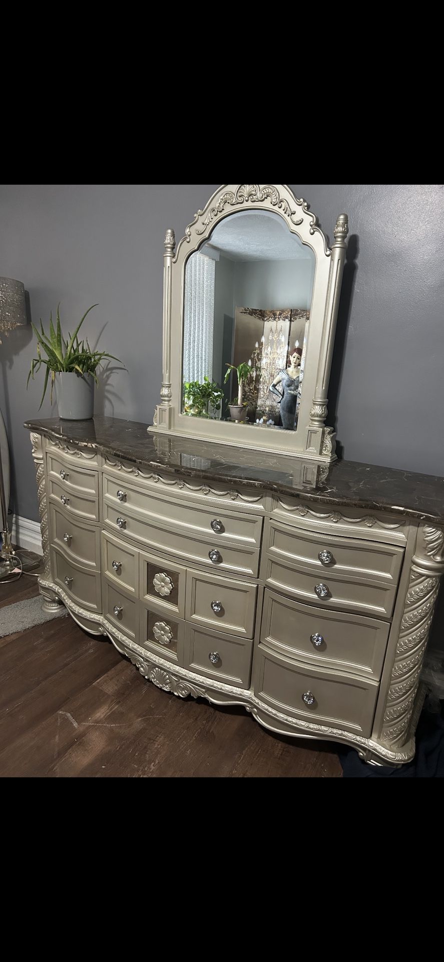 Dresser 3 Pc Set