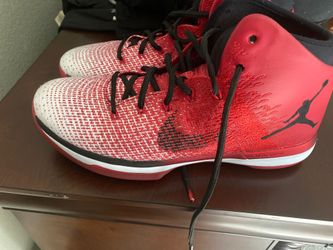 Air Jordan’s size 11 no box