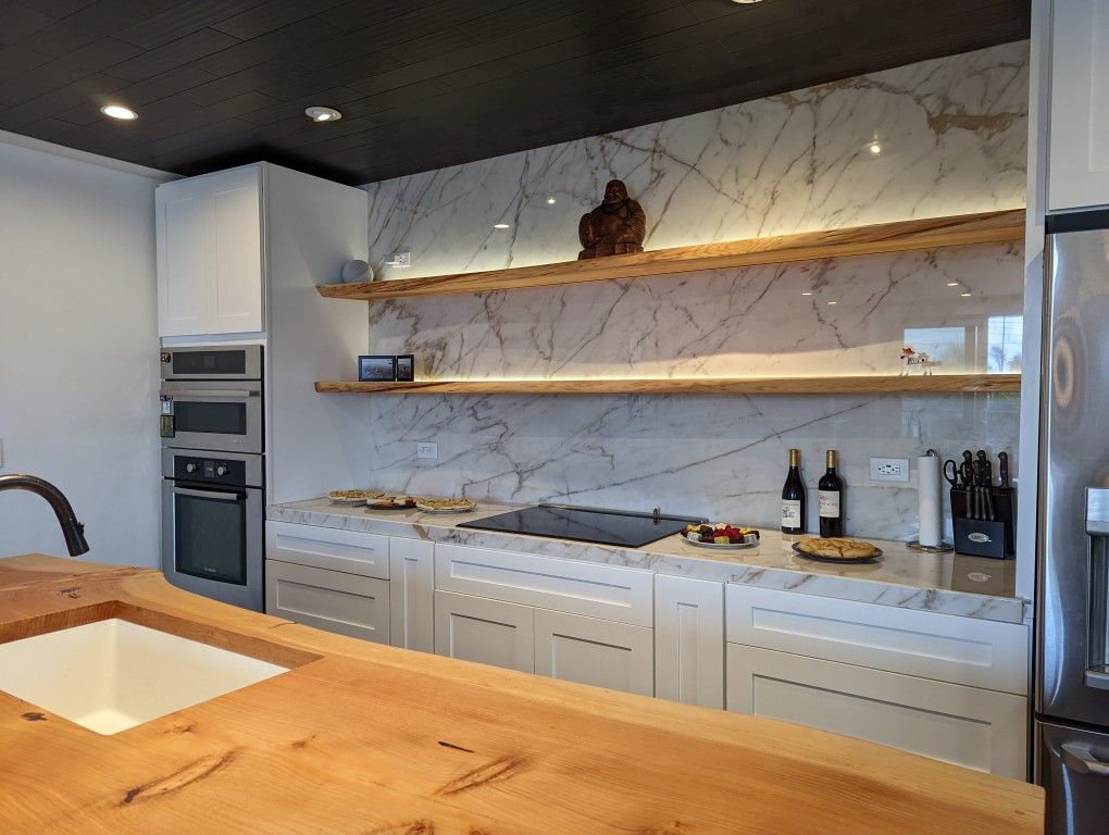 Daltile Panoramic Porcelain Slab Remnants for Sale in San Diego, CA