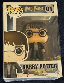 Funko Pop Harry Potter #01 Original Series Vinyl Figure