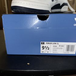 Adidas Brand New In Box. 9 1/2 Size
