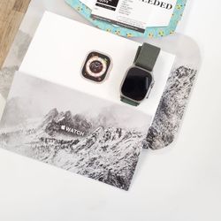 Apple Watch Ultra - 90 DAY WARRANTY - $1 DOWN - NO CREDIT NEEDED 