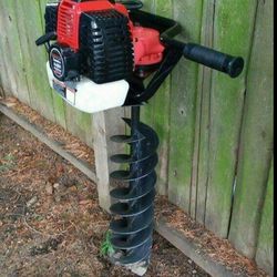 Predator Auger