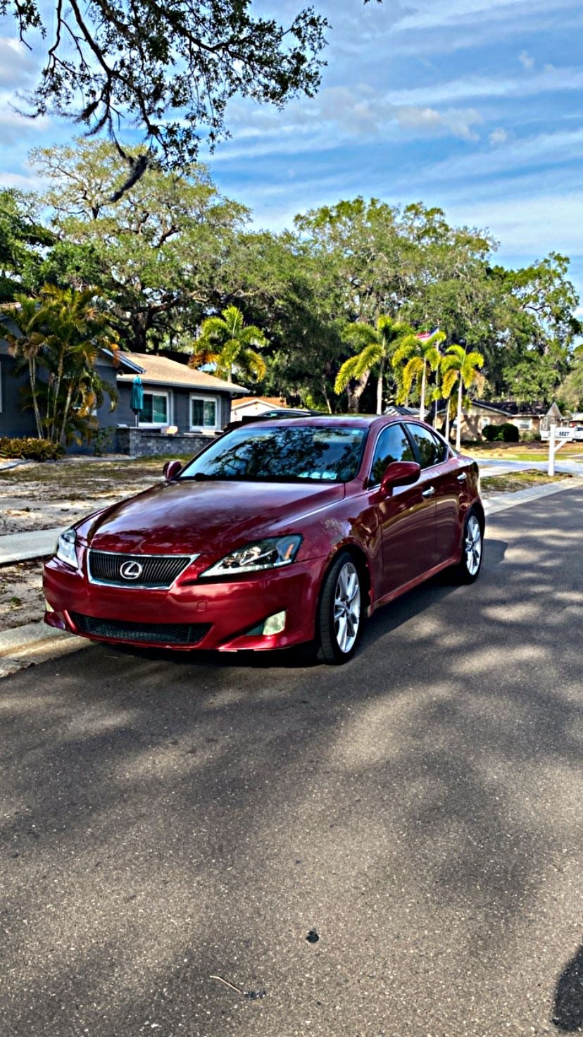 2006 Lexus IS