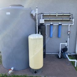 Reverse Osmosis Systems 