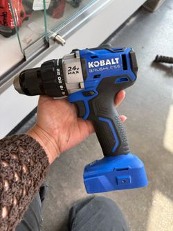 Kobalt Drill Tool Only