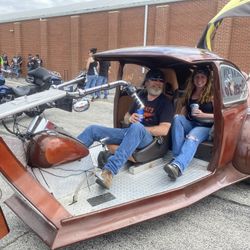 2018 Volkswagen -Harley Davidson Custom Trike