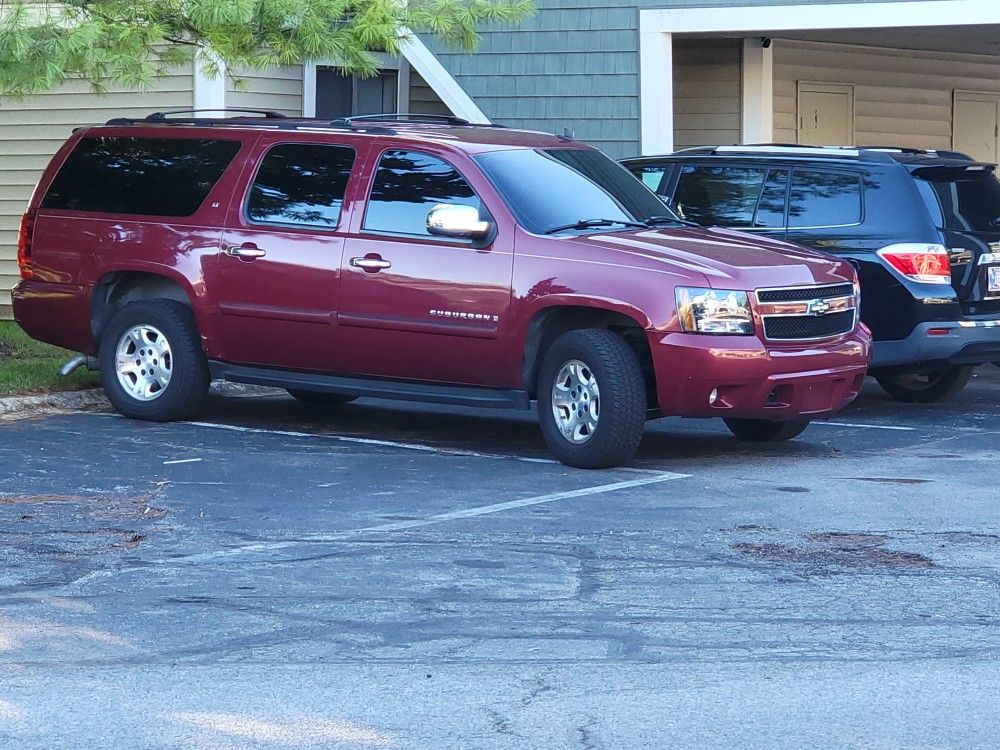 2007 Chevrolet Suburban