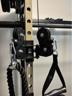 Smith bench squat machine