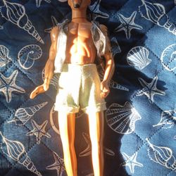 Dennis Rodman Doll