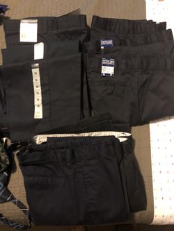 Boys uniform Pants PLEASE READ POST