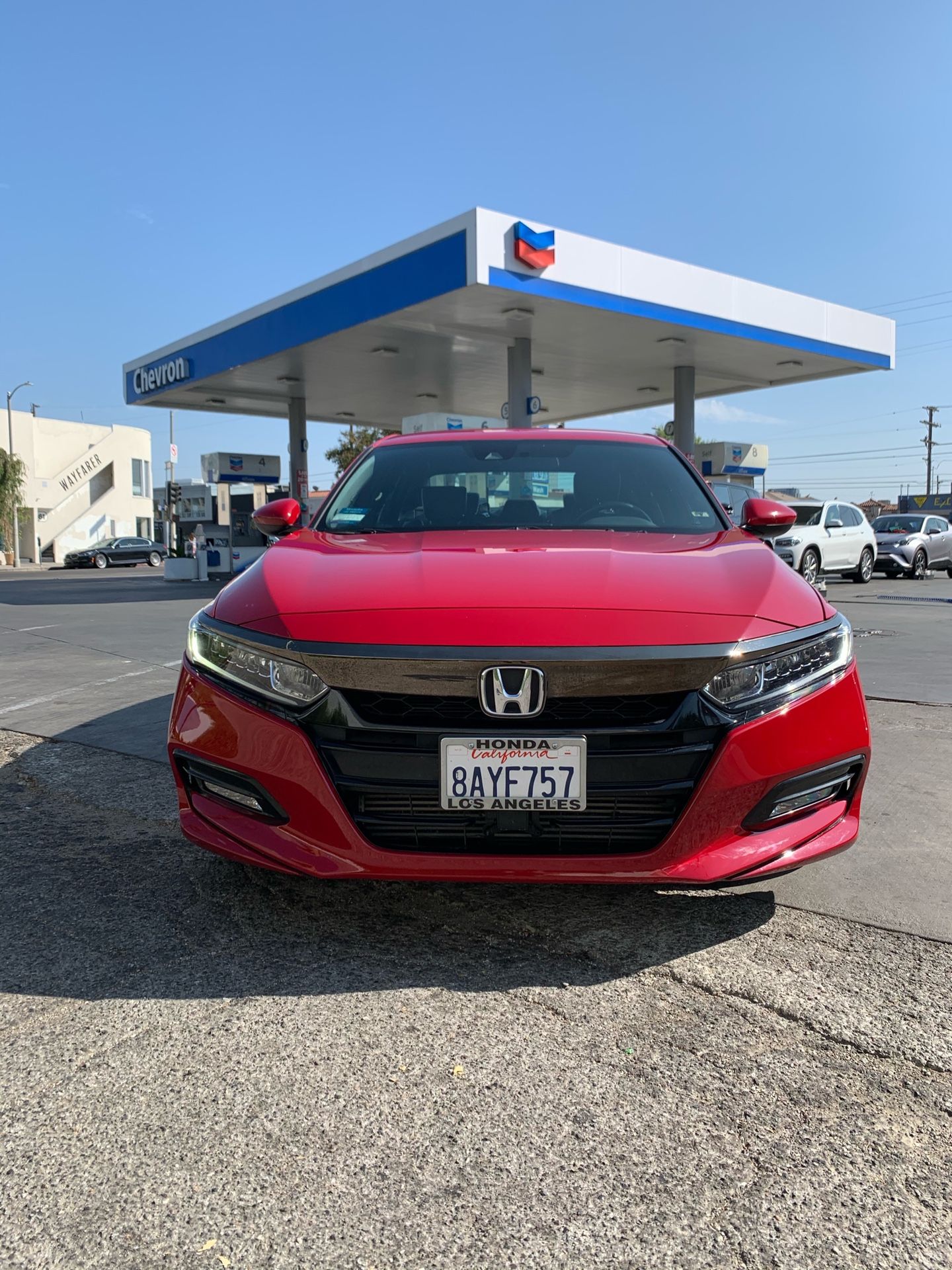 2018 Honda Accord