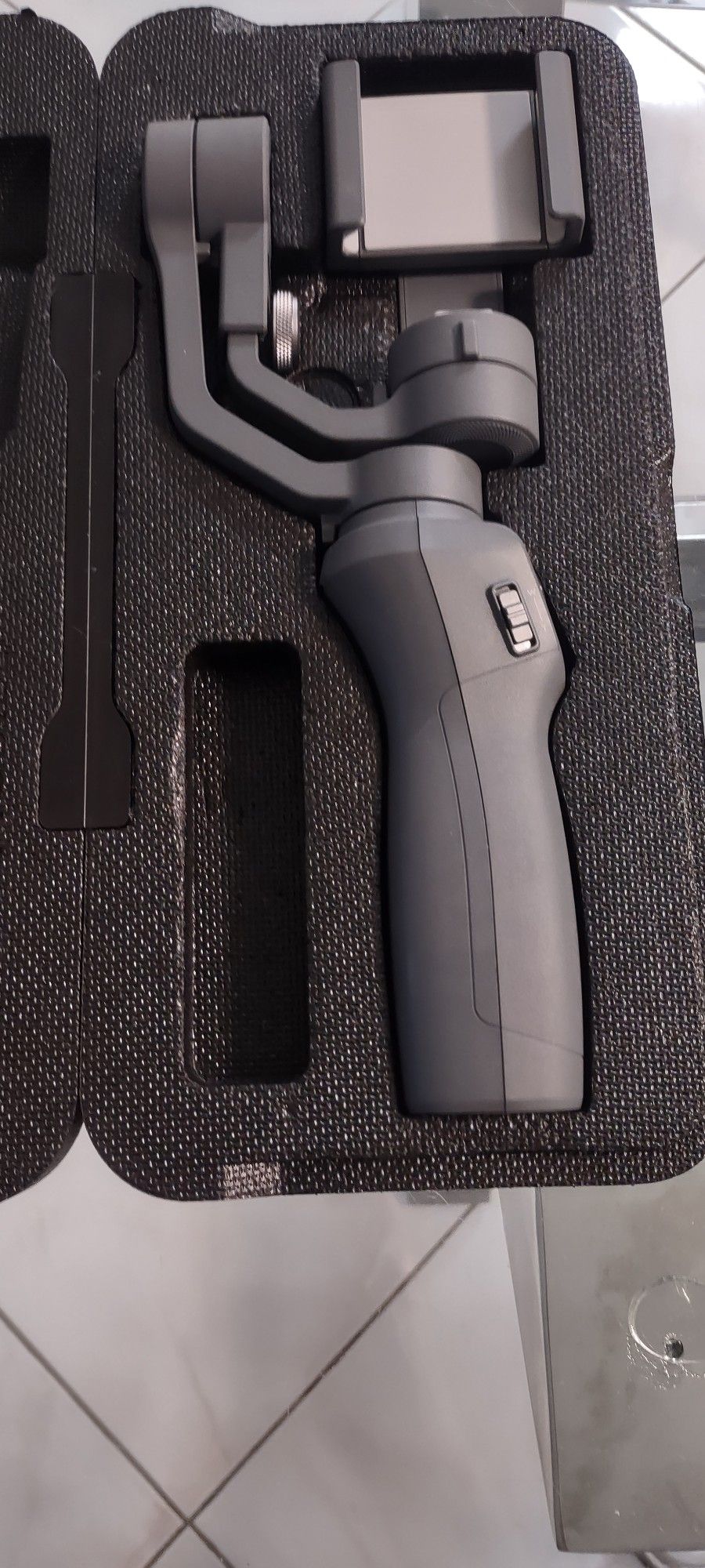 DJI Osmo Mobile 2 Handheld Smartphone Gimbal - Gray