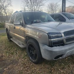 2002 Chevrolet Avalanche