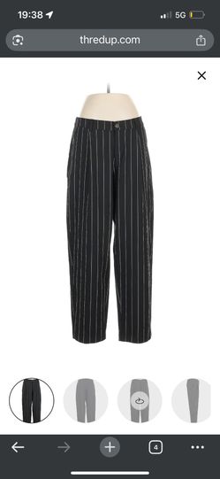 Future Collective Dress Pants