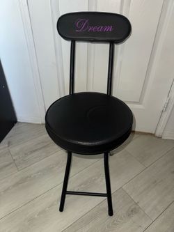 Foldable chair