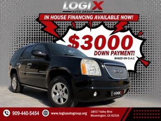 2007 GMC Yukon