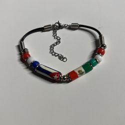 Mexico/Cuba Bracelet /anklet Beads