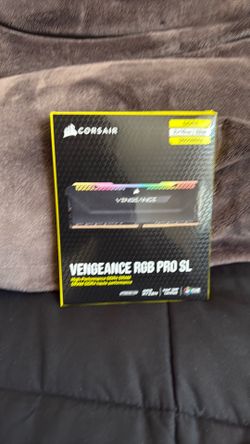 Corsair Vengeance RGB Pro SL DDR4 3600 2x16 32 GB