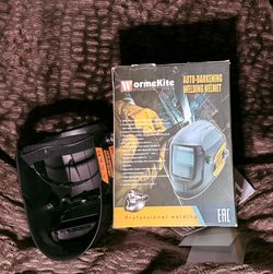 Welder Helmet 
