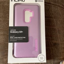 Incipio Samsung Galaxy S9+ Case 