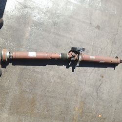 2020 Mustang Gt Driveshaft With Bushing 