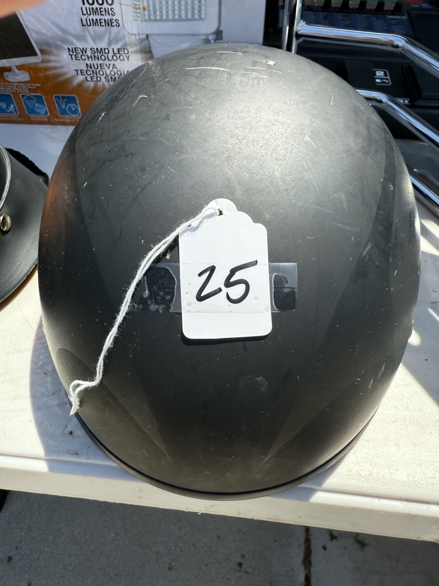 Motorcycle Helmet - DOT Approved