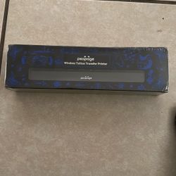 Wireless Tattoo Transfer Printer