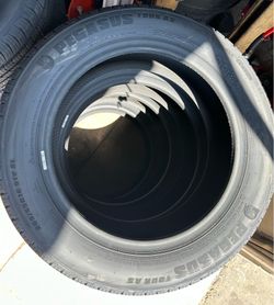 New Pegasus Tour AS Tires 205/55R16