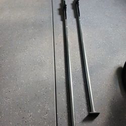 ADJUSTABLE LOAD BARS FOR TRUCKS / ENCLOSED TRAILERS

