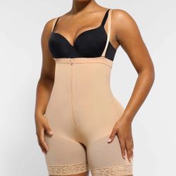 $30 XXL Faja/Shapewear Air Slim Firm Tummy Compression Shaper With Butt Lifter
